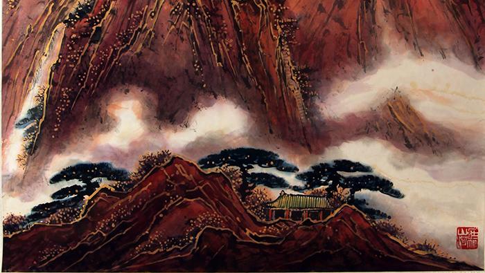 Gallery 3 - The Rhythm of Nature: Traditional Chinese Landscapes