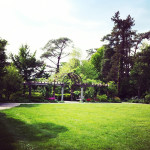 Ault Park Rose Garden