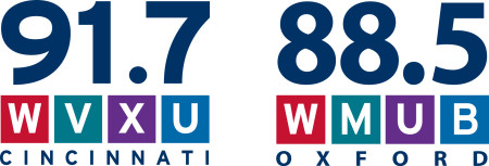 91.7 WVXU Cincinnati/88.5 WMUB Oxford