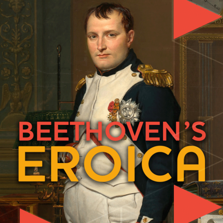 Beethoven's Eroica - Cincinnati Symphony Orchestra