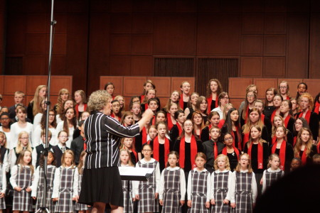 Cincinnati Children's Choir - ANGELIC SPRING CONCERT