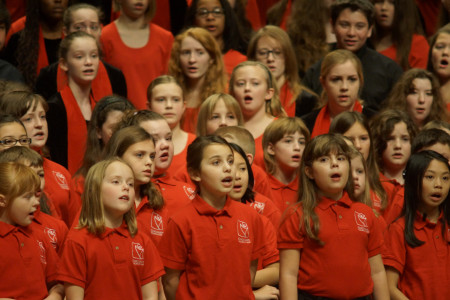 Cincinnati Children's Choir - CELEBRATE YOUTH!