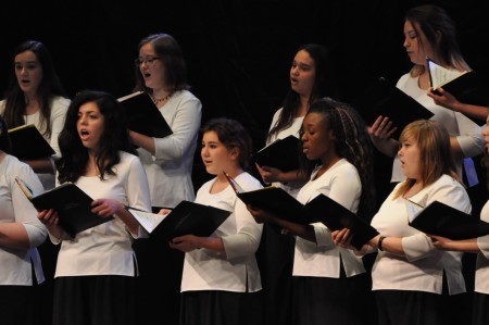 Cincinnati Children's Choir - CHRIST CHURCH GLENDALE Perfromance