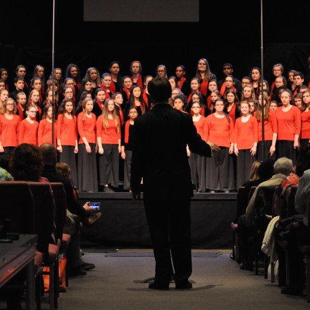 Cincinnati Children's Choir - ST. PAUL CONCERT SERIES PERFORMANCE