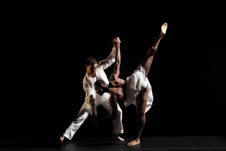 Contemporary Dance Theater Presents Bill T Jones / Arnie Zane Dance Company