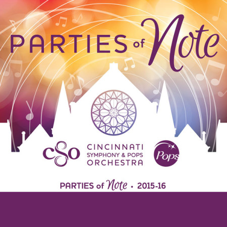 Echoes of the Past, Musicians of the Future - CSO Party of Note