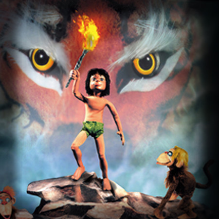 Jungle Book: Mogli's Fire