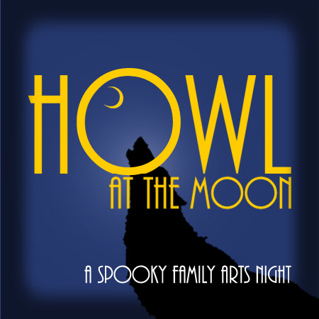 HOWL AT THE MOON - A Spooky Family ...
