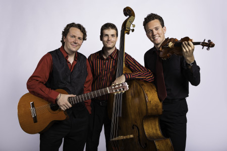 International String Trio