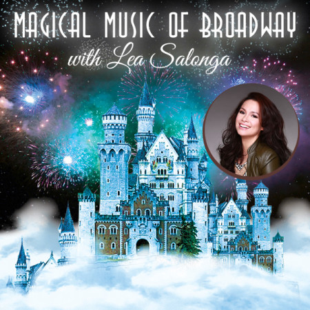 Magical Music of Broadway with Lea Salonga - Cincinnati Pops Orchestra