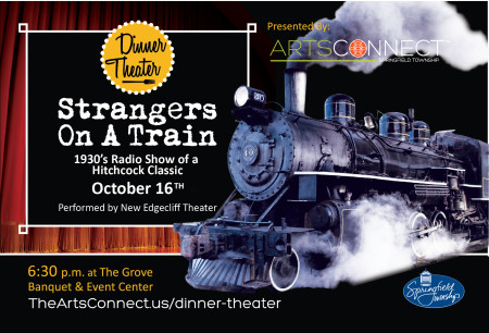 Strangers on a Train - Dinner Theater