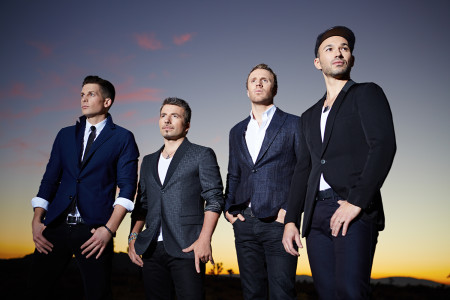 The Tenors: Under One Sky Tour