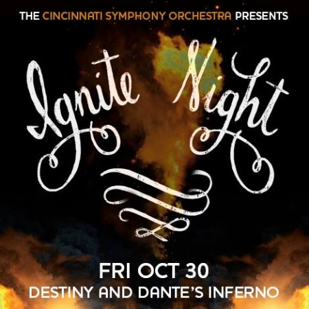 Ignite Night: Destiny And Dante's Inferno