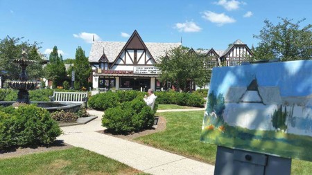 Call For Plein Air Artists: Mariemont Paint Out