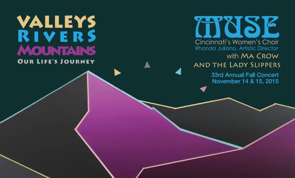 Gallery 1 - Valleys Rivers Mountains: Our Life's Journey