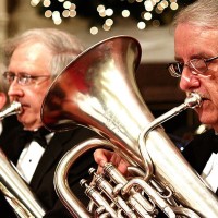 Christmas Concert with the Cincinnati Brass Band