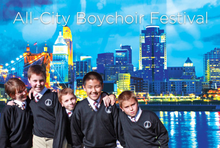 All City Boychoir Festival
