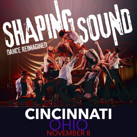 Shaping Sound Dance Reimagined