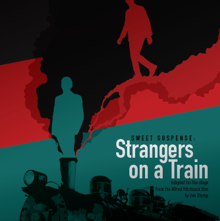 Sweet Suspense: Strangers on a Train