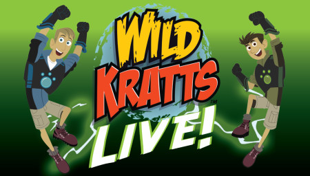 Wild Kratts LIVE!