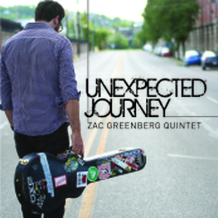 Zac Greenberg "Unexpected Journey" Album Release Concert