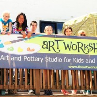 Gallery 3 - The Art Workshop