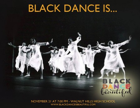 Black Dance is Beautiful Festival