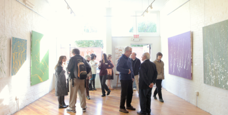 Opening reception for Joshua Kessler: Frame Rate [FotoFocus Biennial]