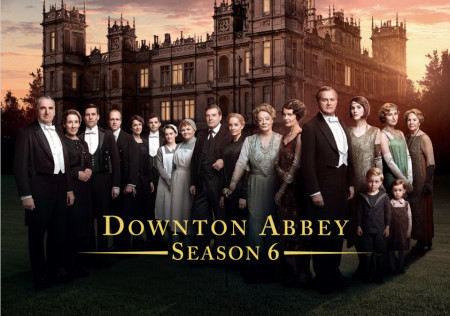 Exclusive Tea & Screening of Downton Abbey