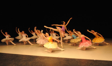 FALL YOUTH BALLET CONCERT