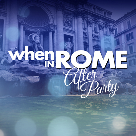 Opera Ball After-Party: When in Rome