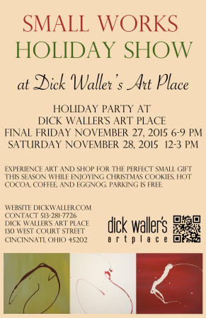 Small Works Holiday Show