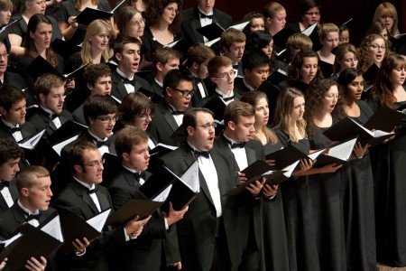 UC Men's and Women's Choruses