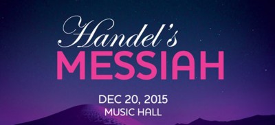 Handel's Messiah - Cincinnati Symphony Orchestra