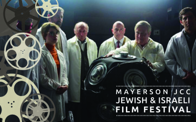 Jewish & Israeli Film Festival - "Operation Sunflower"