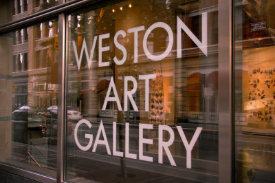 Alice F. and Harris K. Weston Art Gallery