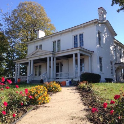 Harriet Beecher Stowe House