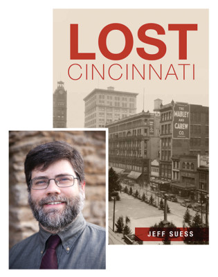 Author’s Talk: Lost Cincinnati