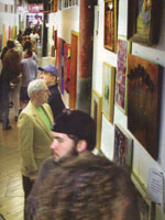 Gallery 2 - Pendleton Art Center