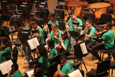 MYCincinnati Youth Orchestra | Macy's Arts Sampler Weekend 2016