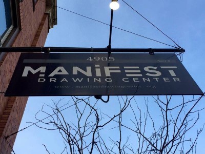 Manifest Drawing Center | Macy's Arts Sampler Weekend 2016