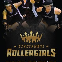 Gallery 1 - Cincinnati Rollergirls 2016 Home Opener