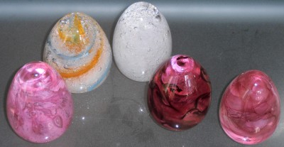 Easter Egg Paperweight