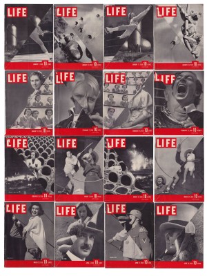 The Museum Gallery Series Presents: Life: Second Sight