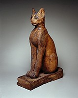 Gallery 1 - Divine Felines: Cats of Ancient Egypt