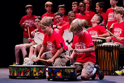 SongFest Summer Music Camp for Boys