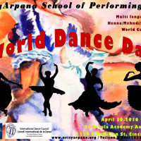 World Dance Day with NrityArpana School of Performing Arts