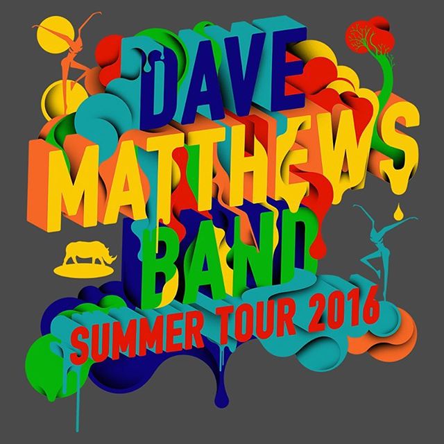 Dave Matthews Band, Riverbend Music Center at Riverbend Music Center