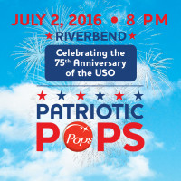 Patriotic Pops - Cincinnati Pops Orchestra