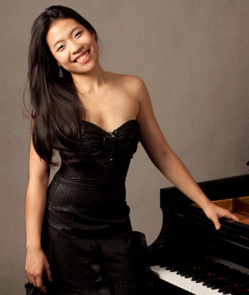 Piano Recital: Joyce Yang, Matinée Musicale Cincinnati at Anderson ...